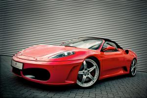 Ferrari F430 Spider by Graf Weckerle 2012 года
